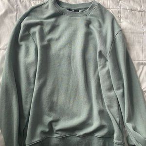 H&M Oversized Crewneck